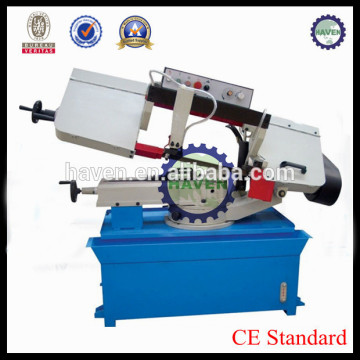BS-1018R horizontal small band saw cutting machine price