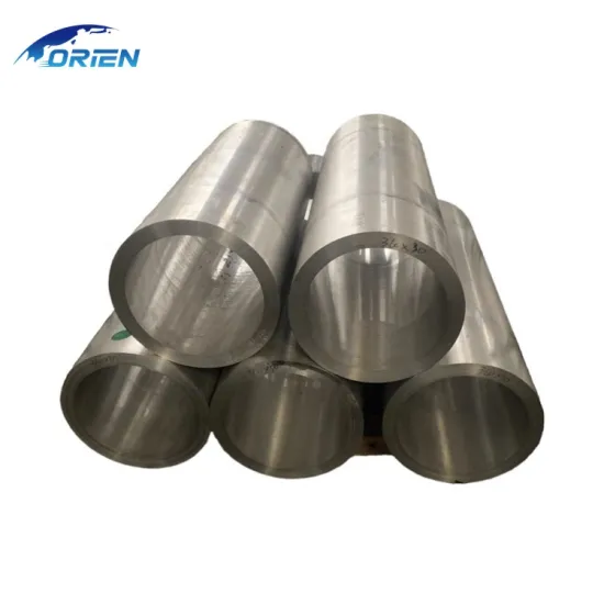 5052, 5083, 5086 Aluminum Tube and Profile Fittings in Various Sizes