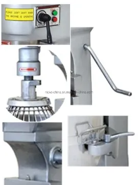 Best Sale Stainless Steel Bowl Commercial Cake Mixer Cream Mixer Machine Planetary Food Mixer