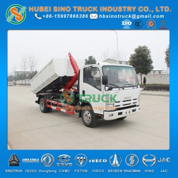 ISUZU Hook Loader Truck