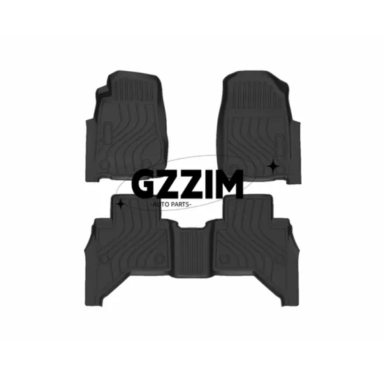 Land Cruiser LC300 2022 RHD Floor Mats