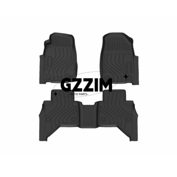 Land Cruiser LC300 2022 RHD Floor Mats