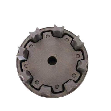 NPX Coupling for Various Metal Flexible Shafts: Sizes 58mm to 180mm
