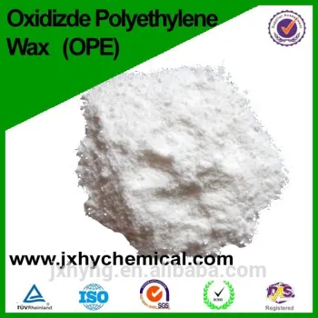 oxidized pe wax for wires and cables