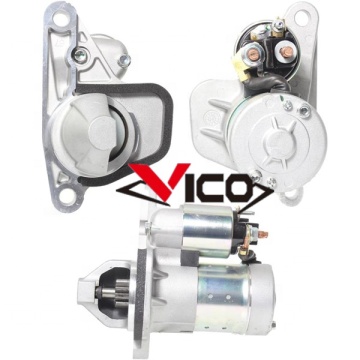 Starter Motor Lester 19266 Fits Nissan X-Trail/Cube