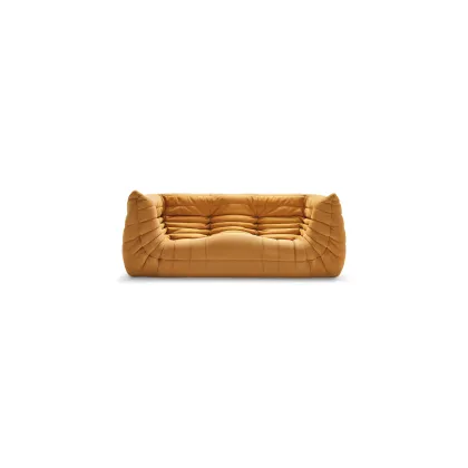 Unique Mid-century Sofa Clivk Clack Soft Sofa Furniture