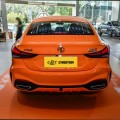 MG5 2026 180DVVT Global Luxury Edition New Model
