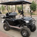 Gas powered Off-road Golf Cart untuk 6 Orang