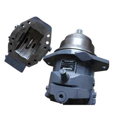 Bosch Rexroth A2F Series Fixed Plug-in Pumps