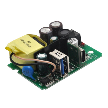 QC3.0 PD 5V 2A 2.1A 3A 3A USB 18W-30W CARICAMENTO PCBA PCBA PCBA CARICATO