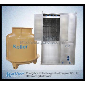 Crushed Plate Ice maker 5tons/day
