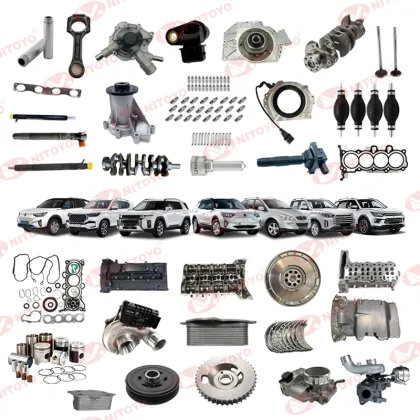 NITOYO After Market SSANGYONG Auto Parts & Accessories