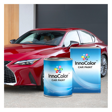 High Performance Automotive Refinish Paint Auto Base Paint