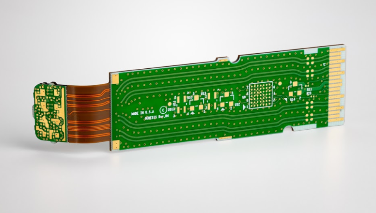 rigid-flex-circuit-board rigid-flex-circuit-board