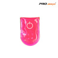 High-Vis+Pink+Led+Shining+Magnetic+Clip