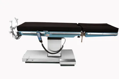 Electro-Hydraulic Surgical Operating Table