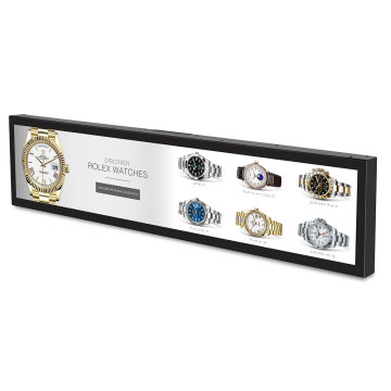 Full Size Android Smart Splicing Panel Shelf Display for Hospital Applications