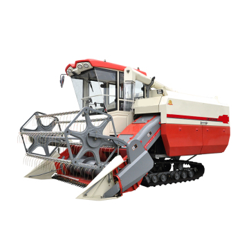 Ruilong 4LZ-6.0P World Self-Propelled Rice Combine Harvester