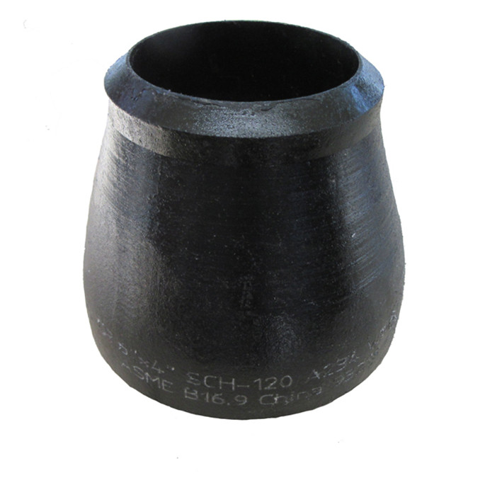 carbon steel butt welding Concentric Reducer