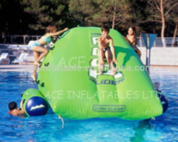 Inflatable Water Climbing Game