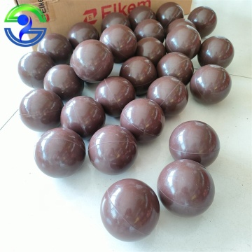 Custom High Quality Silicone and Rubber Balls - Non Toxic & Varied Sizes/Colors