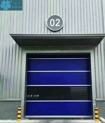 Shopping mall shop anti-theft crystal rolling gate