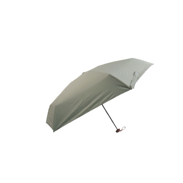 Mini paraguas plegable de bolsillo ultraligero