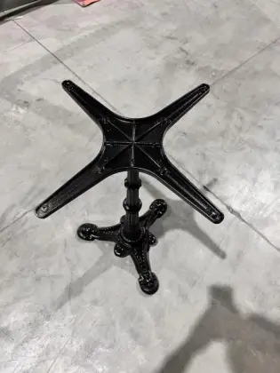 Solid Cast Iron Feet Freestanding Bathtubs with Feet