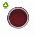 Pigment comestible en poudre rouge d'amarante