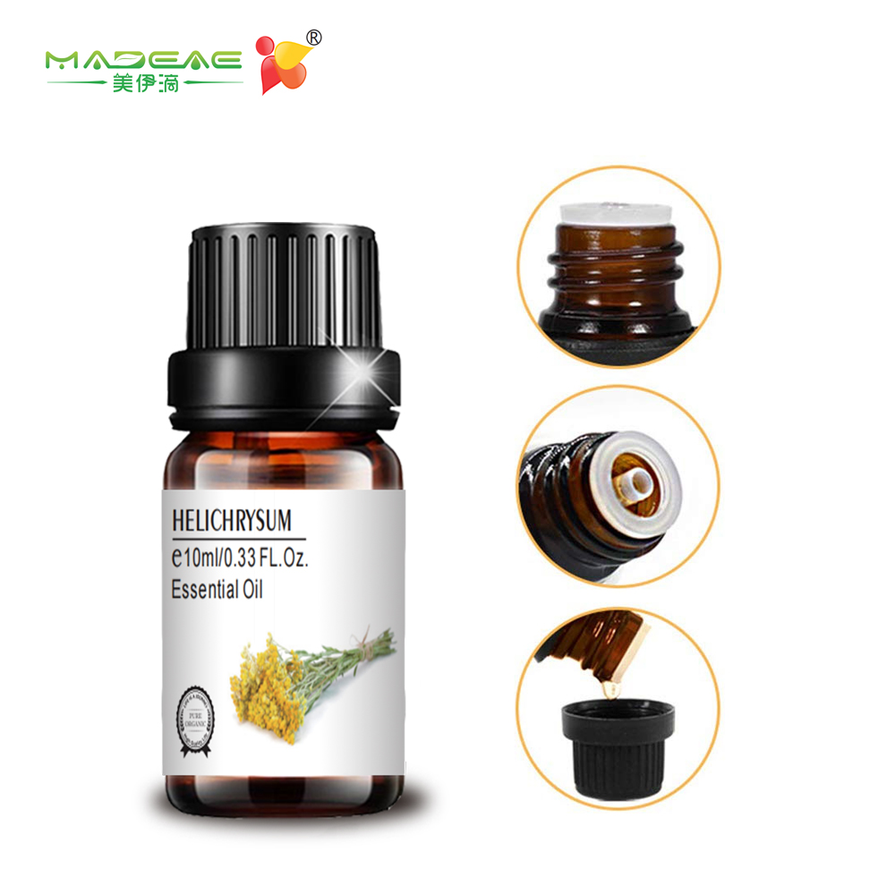 Therapeutic Grade helichrysum essential oil wholesale bulk