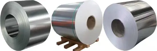 Hot roll 3003 aluminum coil
