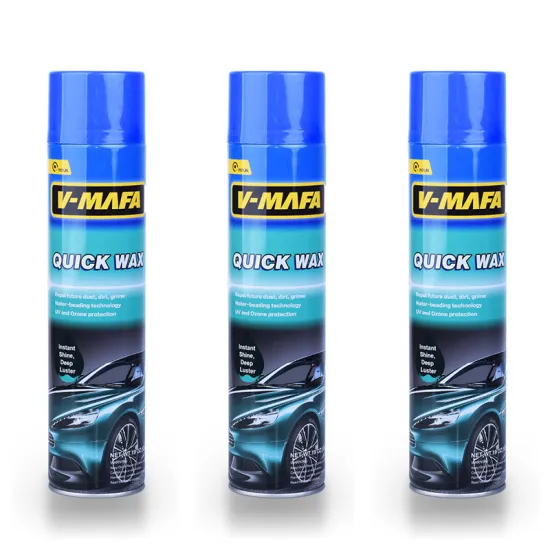 Factory wholesale for car care quick wax