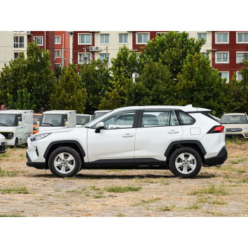 2024 RAV4 2.0L CVT 2WD Urban Edition