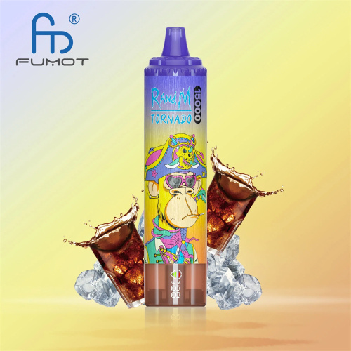RandM Fumot Tornado 15000 Puff Vape in Stock