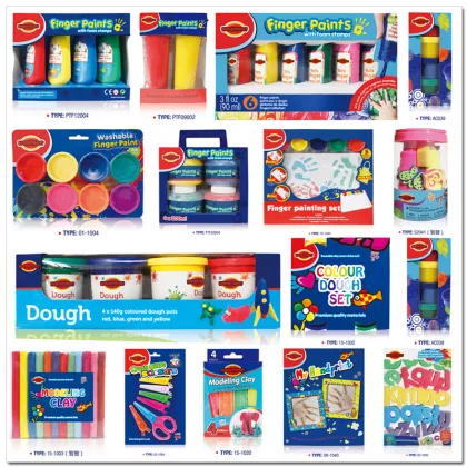 Art supplies watercolor paint, poster color paint set