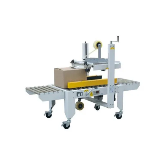 Top Multinational Recommendations: High-Quality Semi-Automatic Sealing Machines for Hot Sale