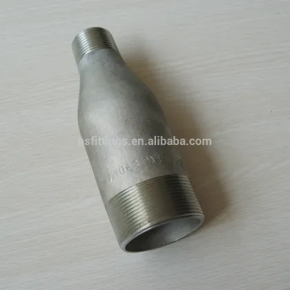 A694 F52 MSS SP 95 BBE Swage Nipple