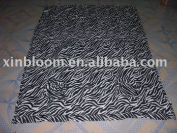 Fleece tv blanke
