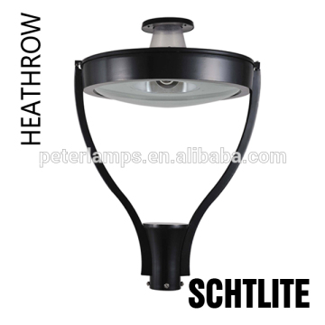 China IP65 Garden Street Light Sodium 70W 150W Proveedor