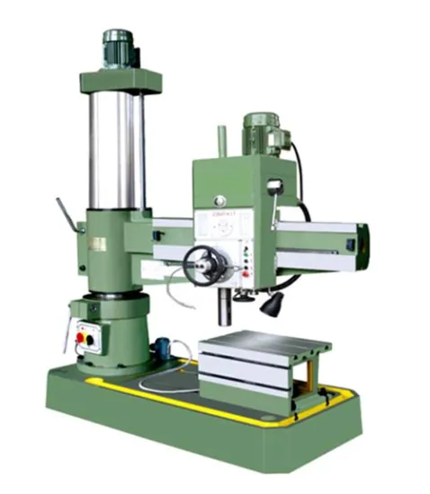 Z3040 Metal Mechanical Radial Drilling Machine: A Comprehensive Guide for Metal Drill Applications