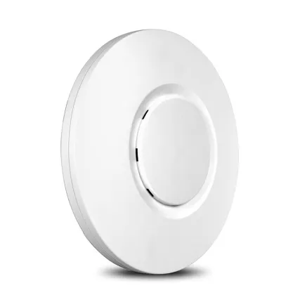 Top suction wireless router