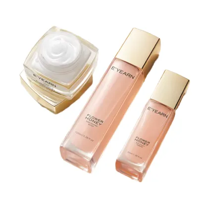 Nectar Plant Extract Natural Vegan Skin Care Set