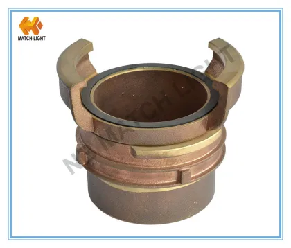 Helico Hose End French Guillemin Coupling