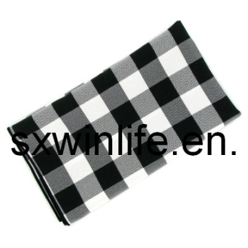 Yarn-Dyed Napkin Checked Napkin (WLN008)