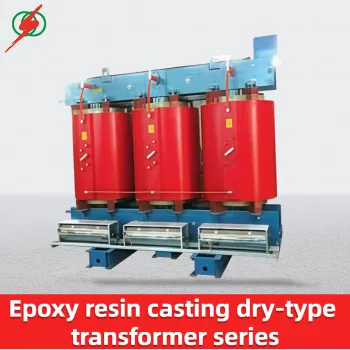 SC10 SCB10 35kV Dry-Type Transformer Specifications