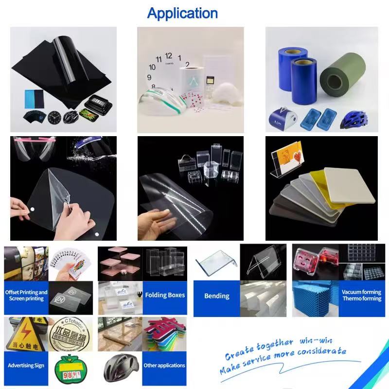 PET Blister Film