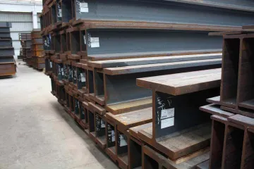 Steel Structure Welding H Shaped Beam