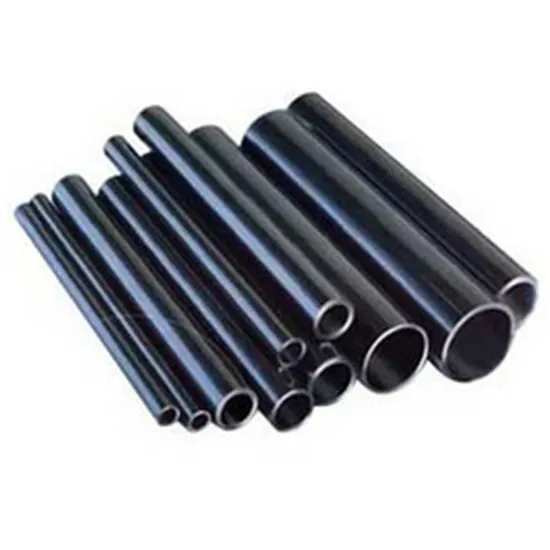 Advanced Low Temperature Steel Pipe for LNG Transportation