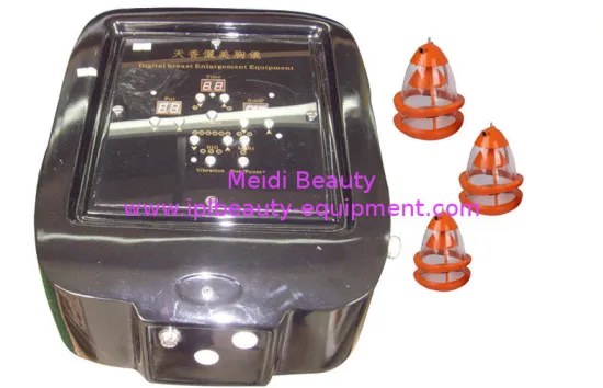 Mini Home Breast Enhancement Machine With Vacuum Cupping For Breast Firm