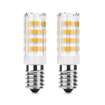 Prezzo di fabbrica Lohas E12 E14 Mini lampadine di mais a LED in ceramica - da 3W a 6W, non dimmerabile